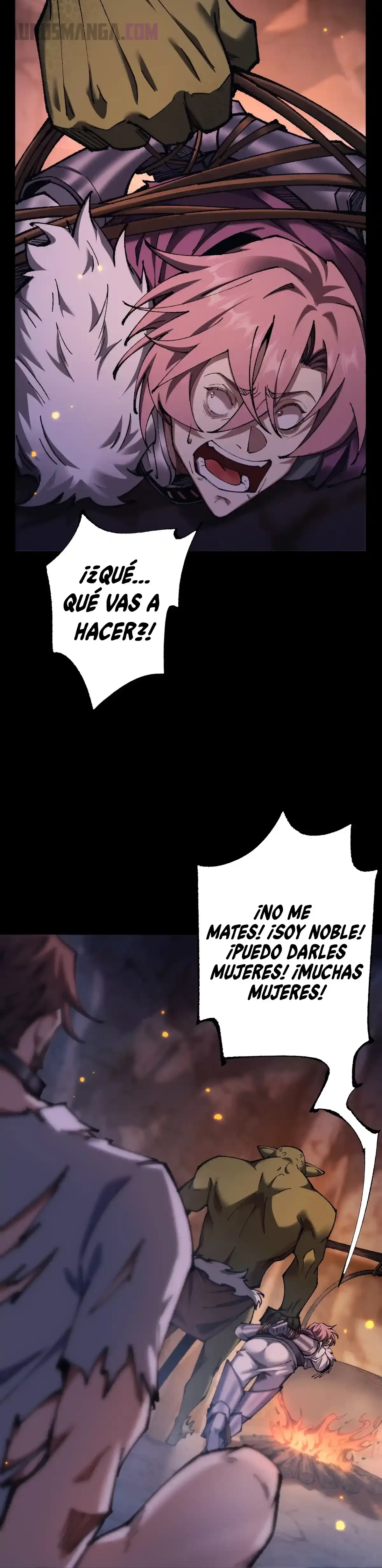 De duende a Dios Goblin > Capitulo 31 > Page 131